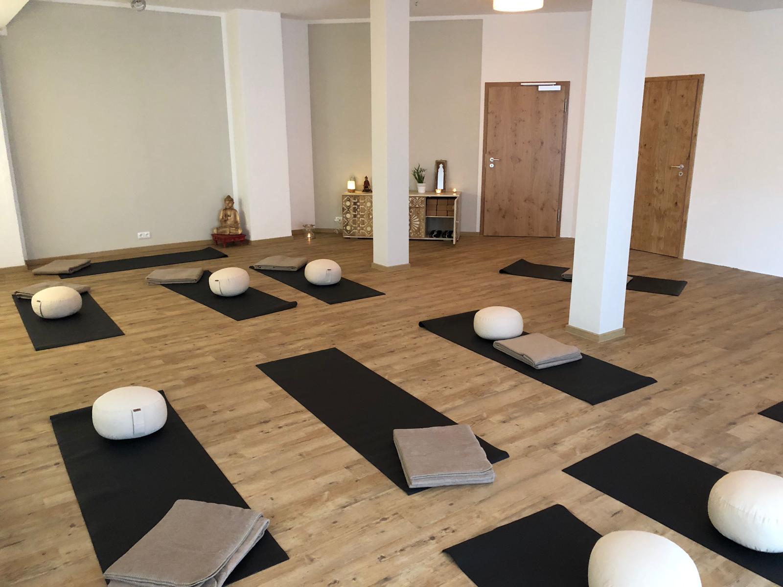 Männeryoga